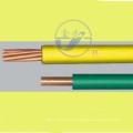 1.5mm 2.5mm 4mm 6mm Electric Copper Conductor PVC Coated Wire for House Wiring Cabl